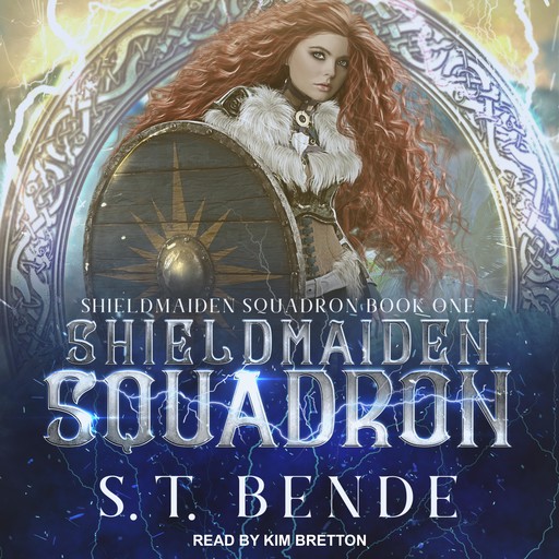 Shieldmaiden Squadron, S.T. Bende