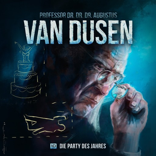 Van Dusen, Folge 10: Die Party des Jahres, Marc Freund