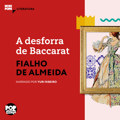 A desforra de Baccarat, Fialho de Almeida