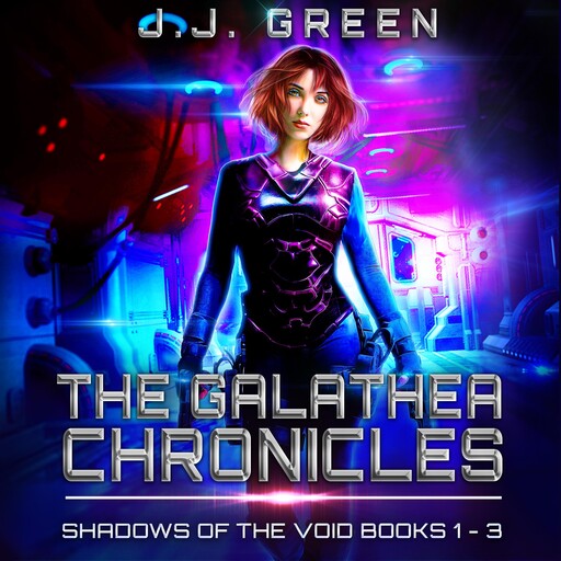 The Galathea Chronicles, J.J. Green