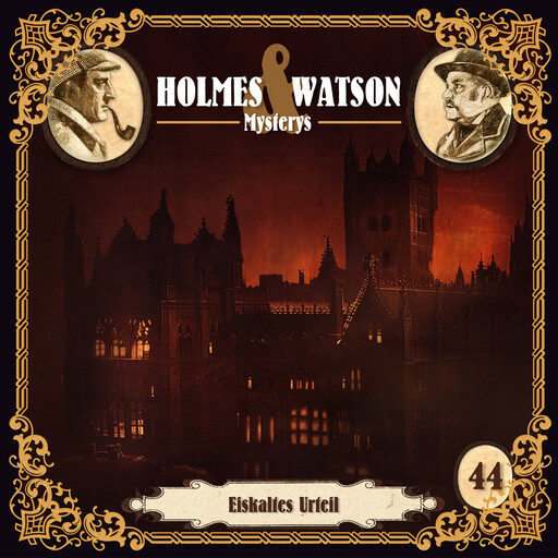 Holmes & Watson, Folge 44: Mysterys: Eiskaltes Urteil, Tanja Brink