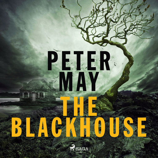 The blackhouse, Peter May