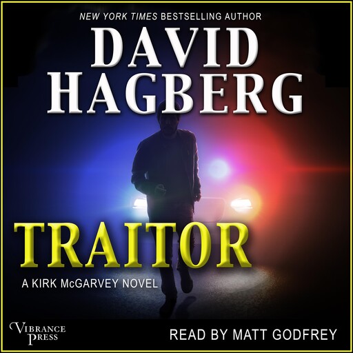 Traitor, David Hagberg