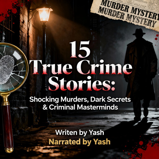 15 True Crime Stories: Shocking Murders, Dark Secrets & Criminal Masterminds, Yash