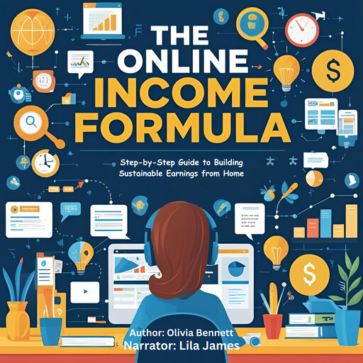 The Online Income Formula, Olivia Bennett