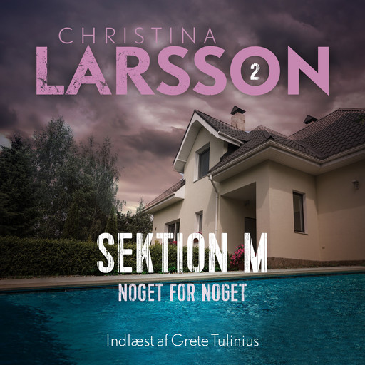 Sektion M - 2, Christina Larsson