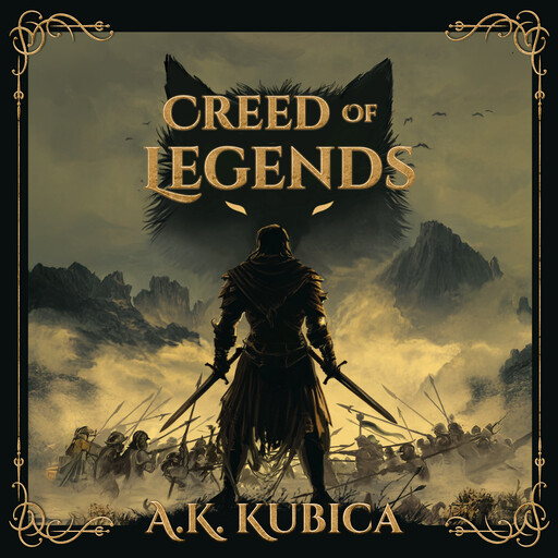Creed of Legends, A.K. Kubica
