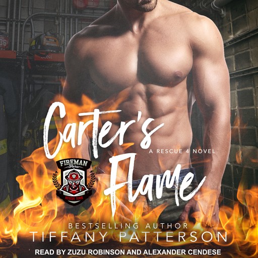 Carter's Flame, Tiffany Patterson