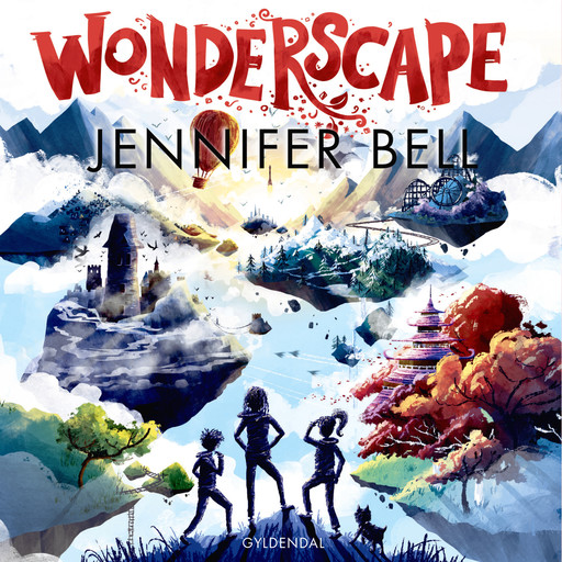 Wonderscape, Jennifer Bell