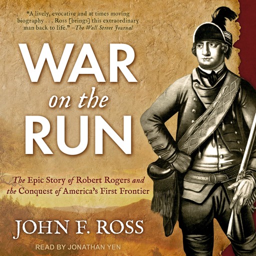War on the Run, John Ross