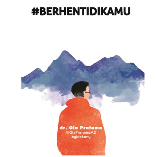 Berhenti di Kamu, Gia Pratama