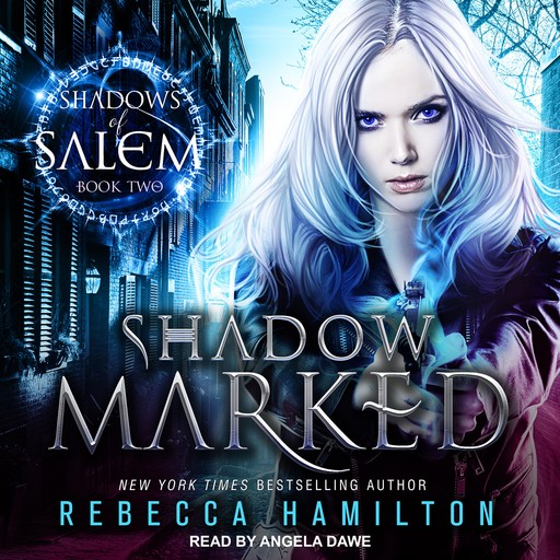 Shadow Marked, Jasmine Walt, Rebecca Hamilton