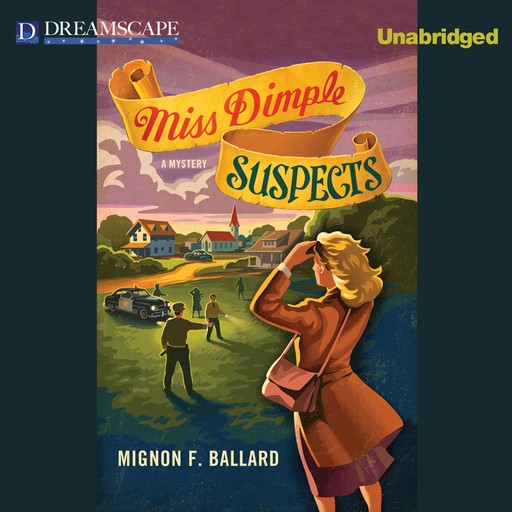 Miss Dimple Suspects, Mignon F. Ballard