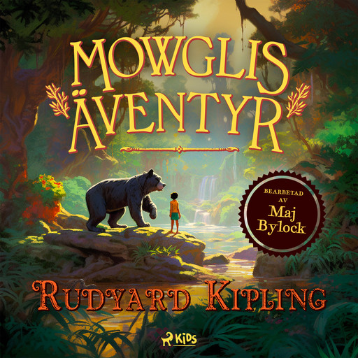 Mowglis äventyr, Rudyard Kipling, Maj Bylock