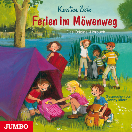Ferien im Möwenweg [Wir Kinder aus dem Möwenweg, Band 8], Kirsten Boie