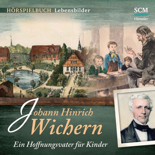 Johann Hinrich Wichern, Christian Mörken