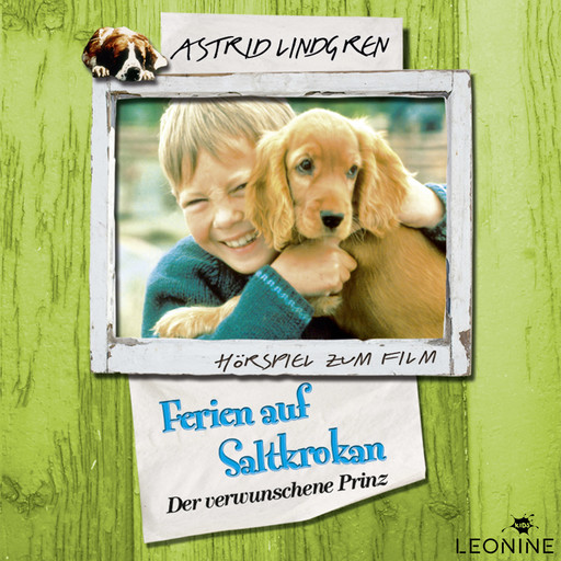 Ferien auf Saltkrokan - Der verwunschene Prinz, Astrid Lindgren
