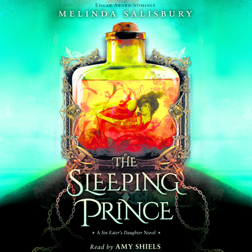 The Sleeping Prince: A Sin Eater's Daughter Novel, Melinda Salisbury