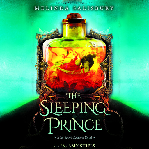 The Sleeping Prince: A Sin Eater's Daughter Novel, Melinda Salisbury
