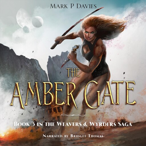 The Amber Gate, Mark P. Davies