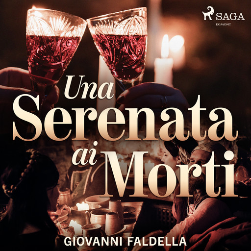 Una serenata ai morti, Giovanni Faldella