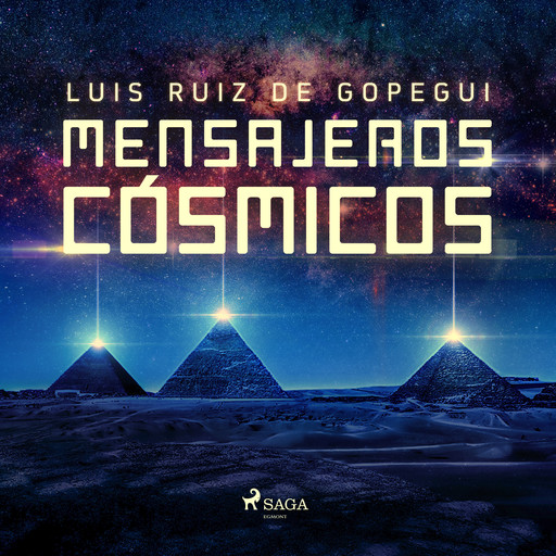 Mensajeros cósmicos, Luis Ruiz de Gopegui