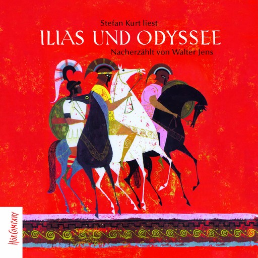 Ilias und Odyssee, Jens Walter