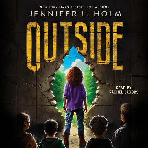 Outside, Jennifer L. Holm