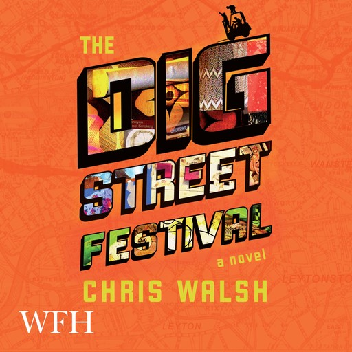 The Dig Street Festival, Chris Walsh