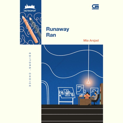 Runaway Ran, Mia Arsjad