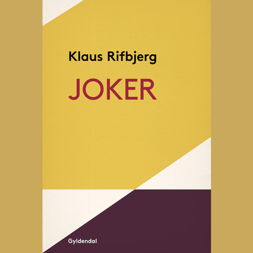 Joker, Klaus Rifbjerg