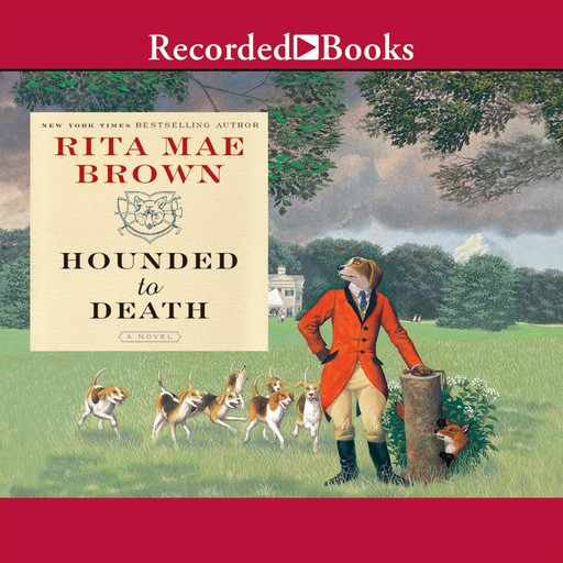 Hounded to Death, Rita Mae Brown