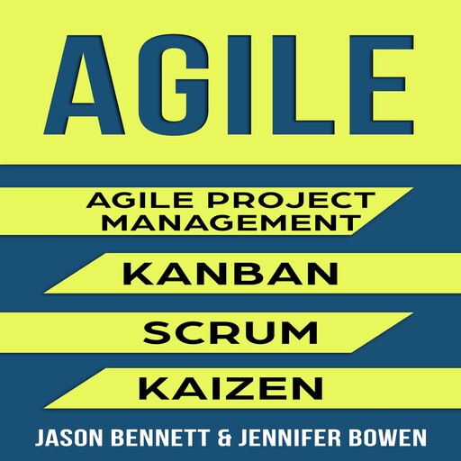 AGILE, Jason Bennett, Jennifer Bowen