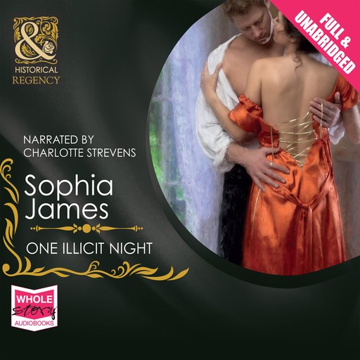 One Illicit Night, Sophia James