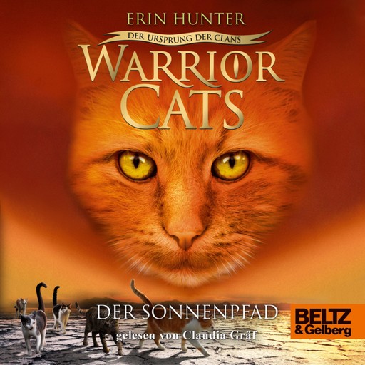 Warrior Cats - Der Ursprung der Clans. Der Sonnenpfad, Erin Hunter