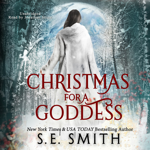 Christmas for a Goddess, S.E.Smith