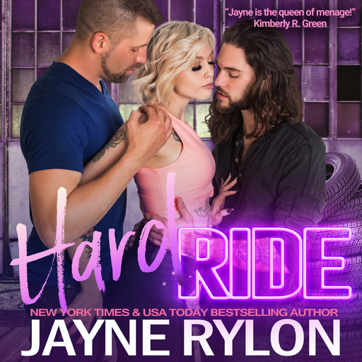 Hard Ride, Jayne Rylon
