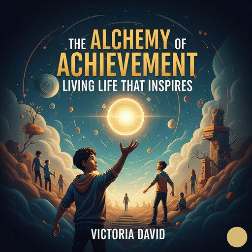 The Alchemy of Achievement, Victoria David