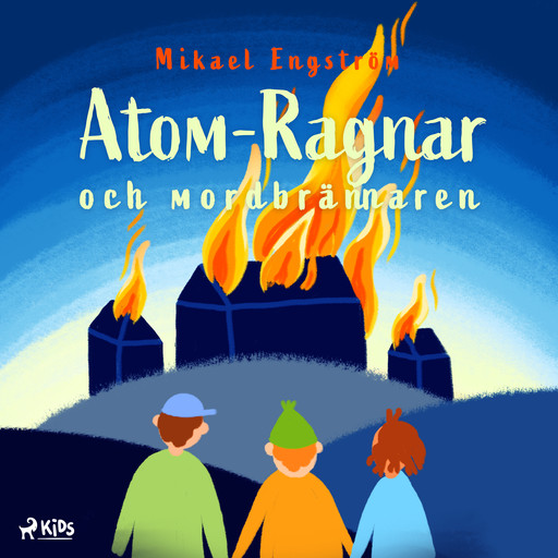 Atom-Ragnar och mordbrännaren, Mikael Engström
