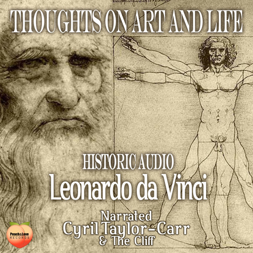 Thoughts on Art and Life, Leonardo da Vinci