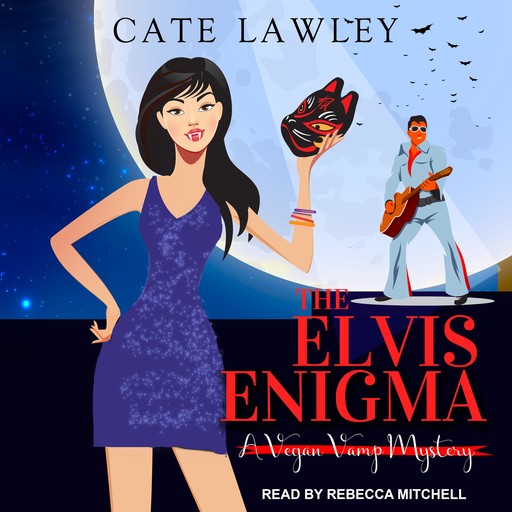 The Elvis Enigma, Cate Lawley