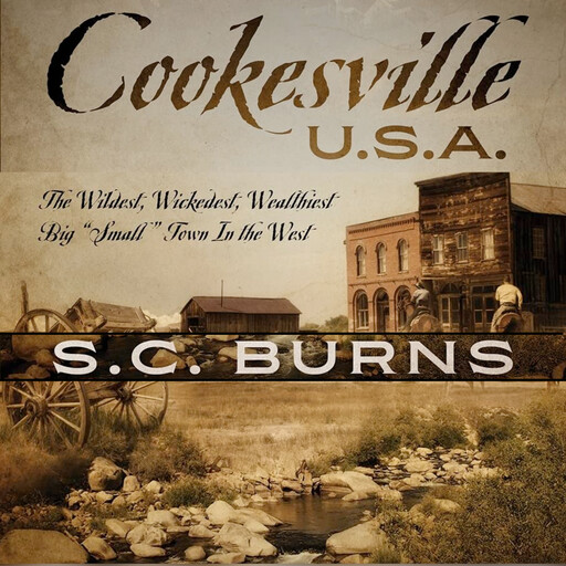 Cookesville U.S.A., S.C. Burns