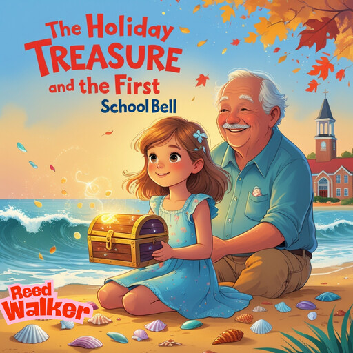 The Holiday Treasure and the First School Bell, Reed Walker