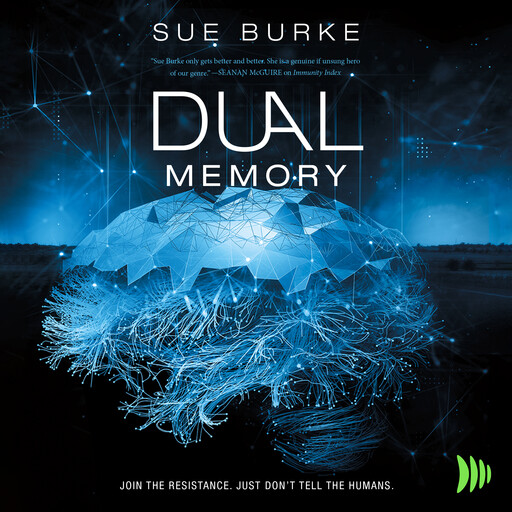 Dual Memory, Sue Burke