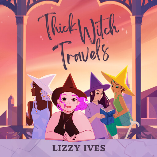 Thick Witch Travels, Lizzy Ives