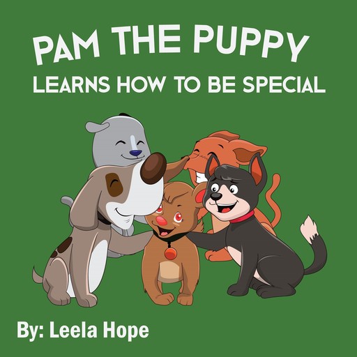 Pam the Puppy Learns How to be Special, Leela Hope
