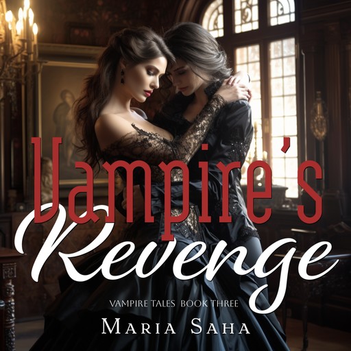 Vampire's Revenge, Maria Saha