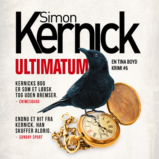 Ultimatum, Simon Kernick