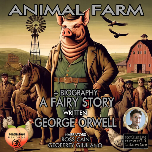 Animal Farm, George Orwell