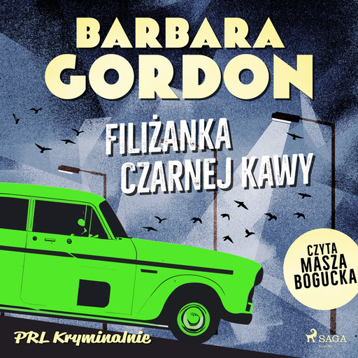 Filiżanka czarnej kawy, Barbara Gordon